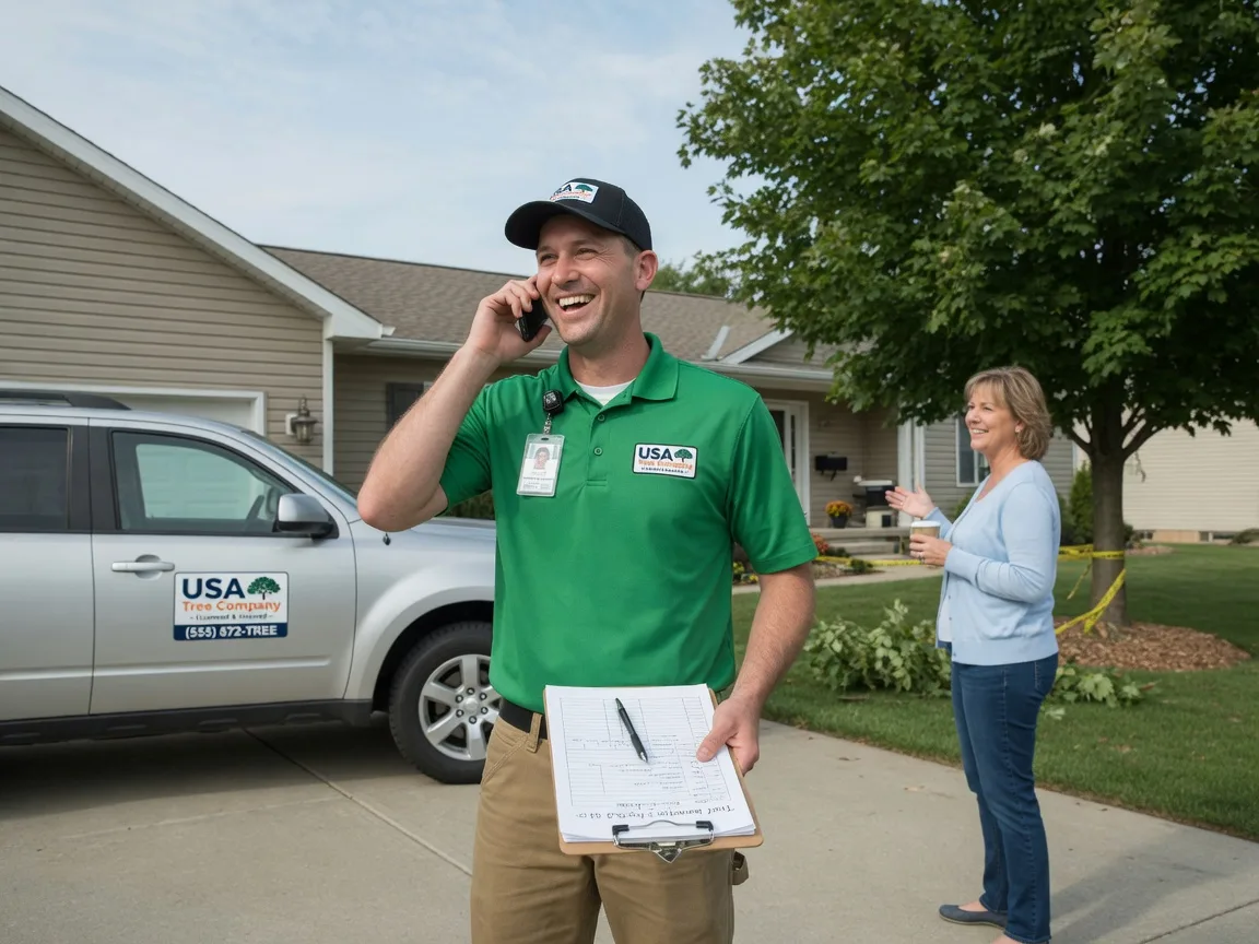 Tree Care Markham, IL FAQs
